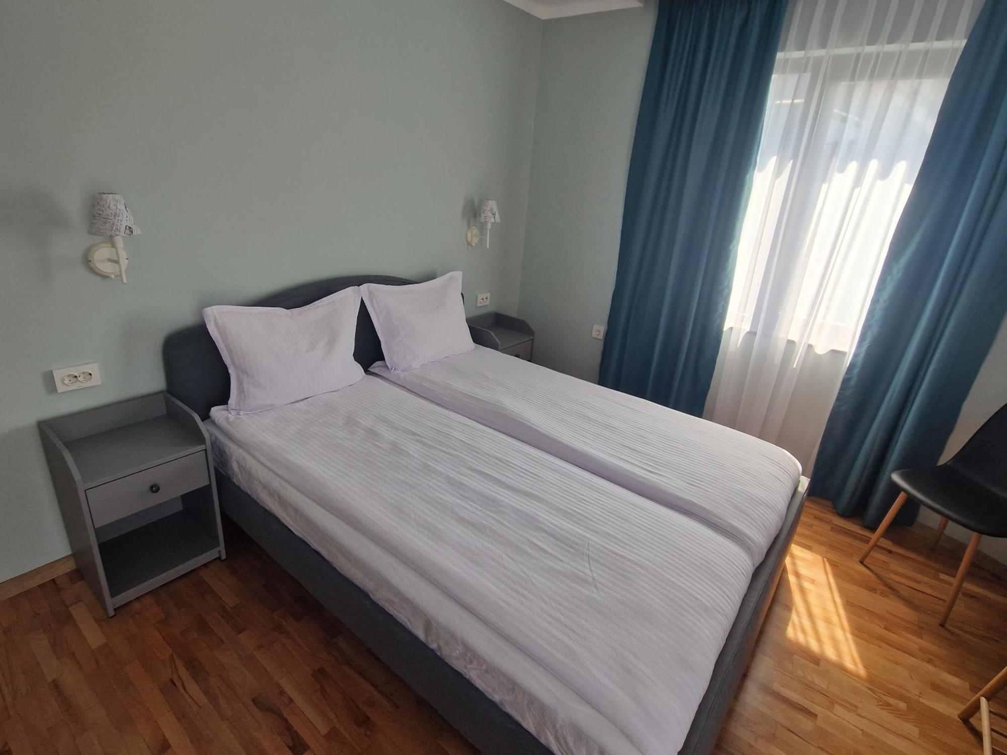 Flowers Apartments Νεσέμπαρ Εξωτερικό φωτογραφία