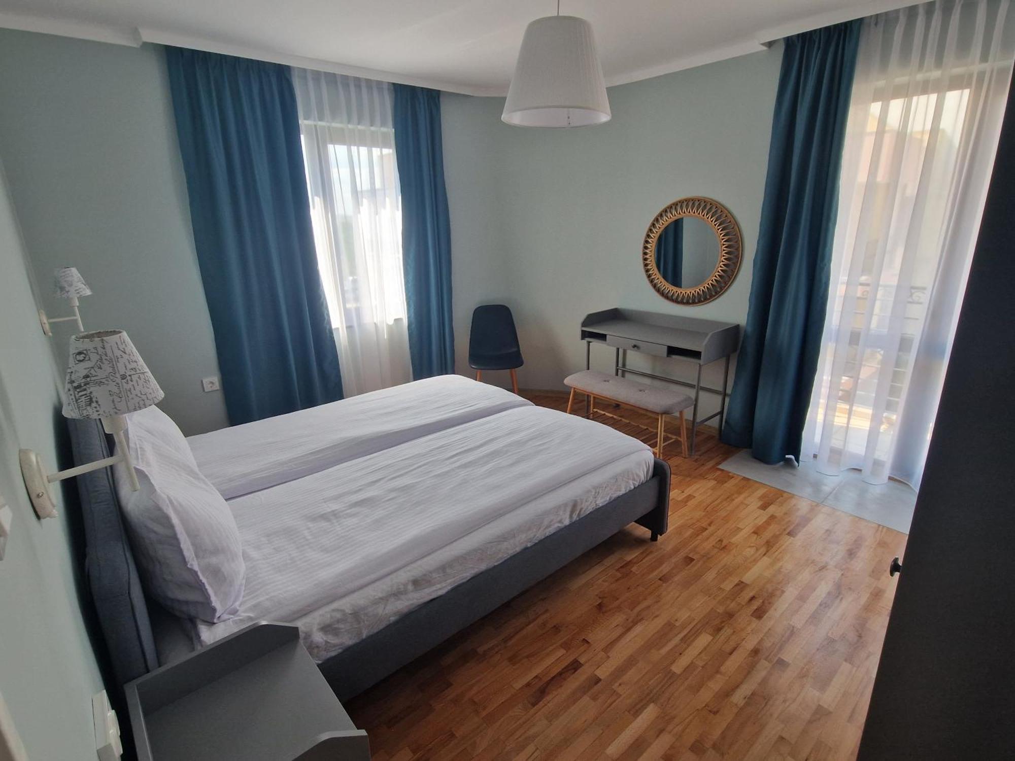 Flowers Apartments Νεσέμπαρ Εξωτερικό φωτογραφία
