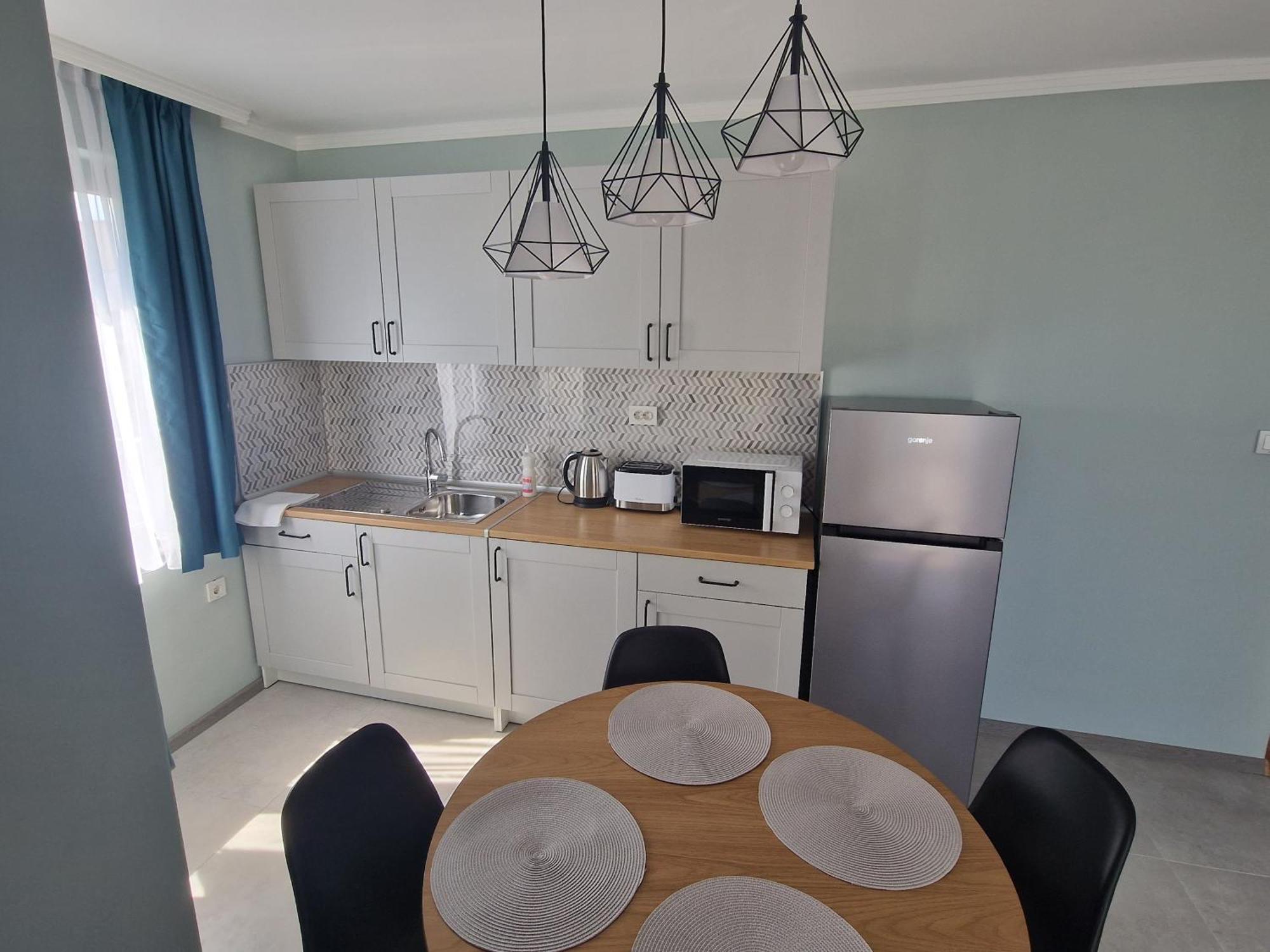 Flowers Apartments Νεσέμπαρ Εξωτερικό φωτογραφία