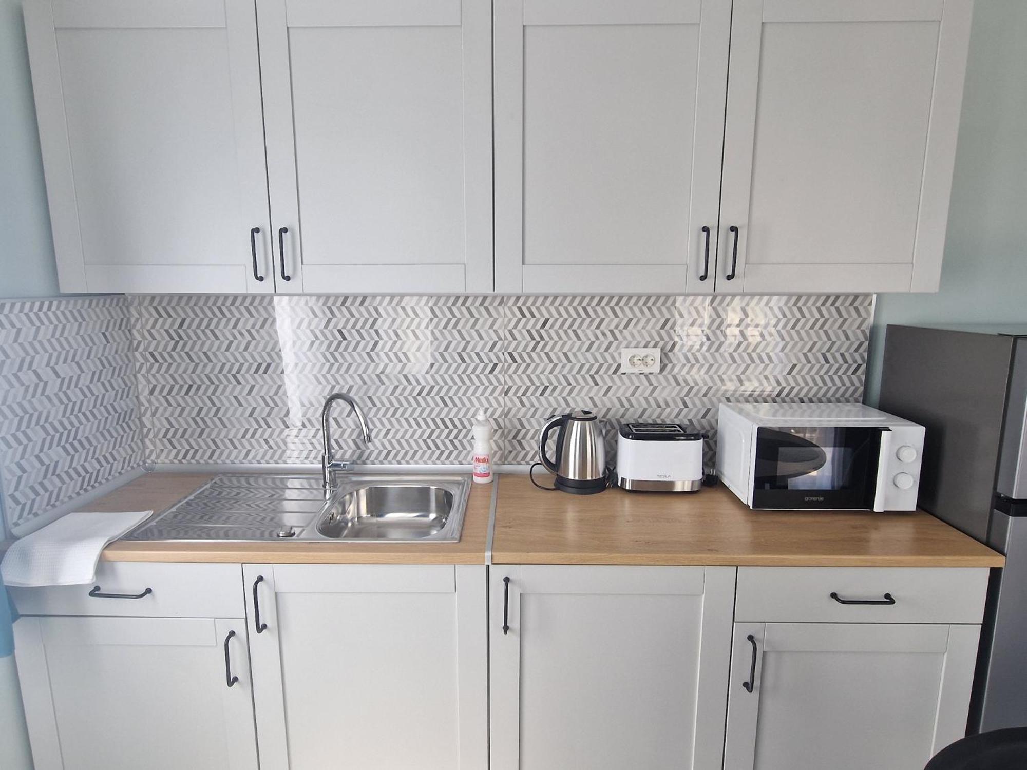 Flowers Apartments Νεσέμπαρ Εξωτερικό φωτογραφία