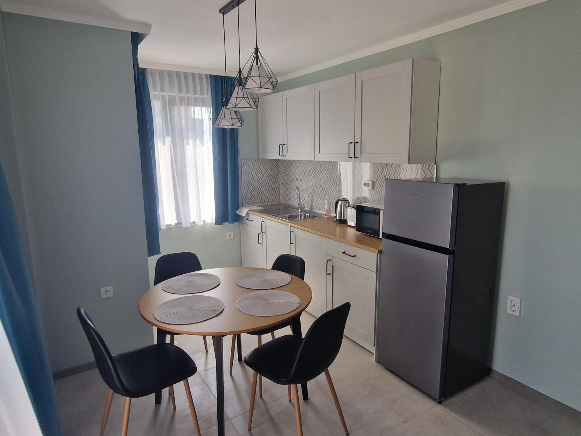 Flowers Apartments Νεσέμπαρ Εξωτερικό φωτογραφία
