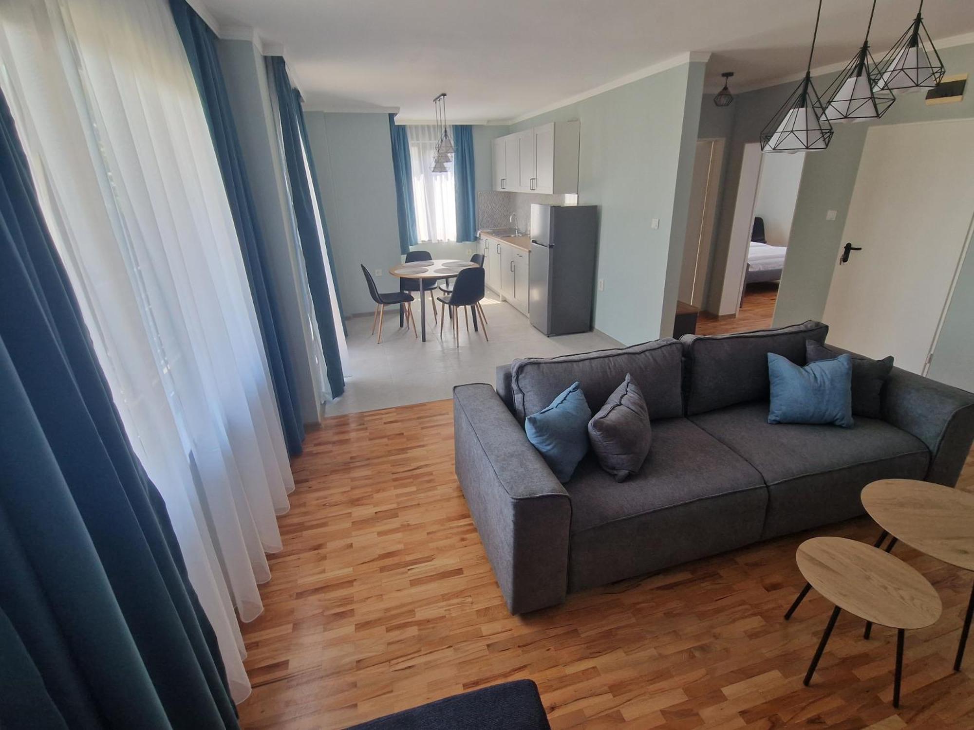 Flowers Apartments Νεσέμπαρ Εξωτερικό φωτογραφία