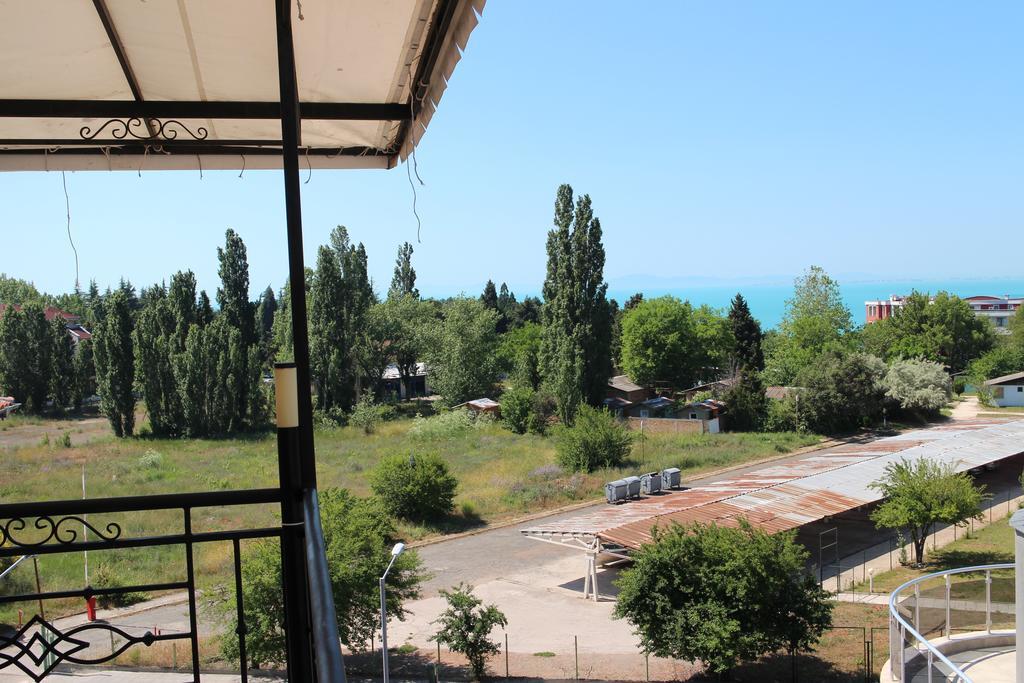 Flowers Apartments Νεσέμπαρ Εξωτερικό φωτογραφία