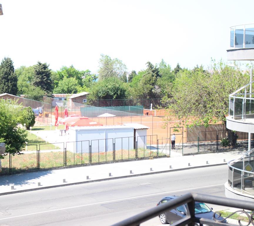 Flowers Apartments Νεσέμπαρ Εξωτερικό φωτογραφία