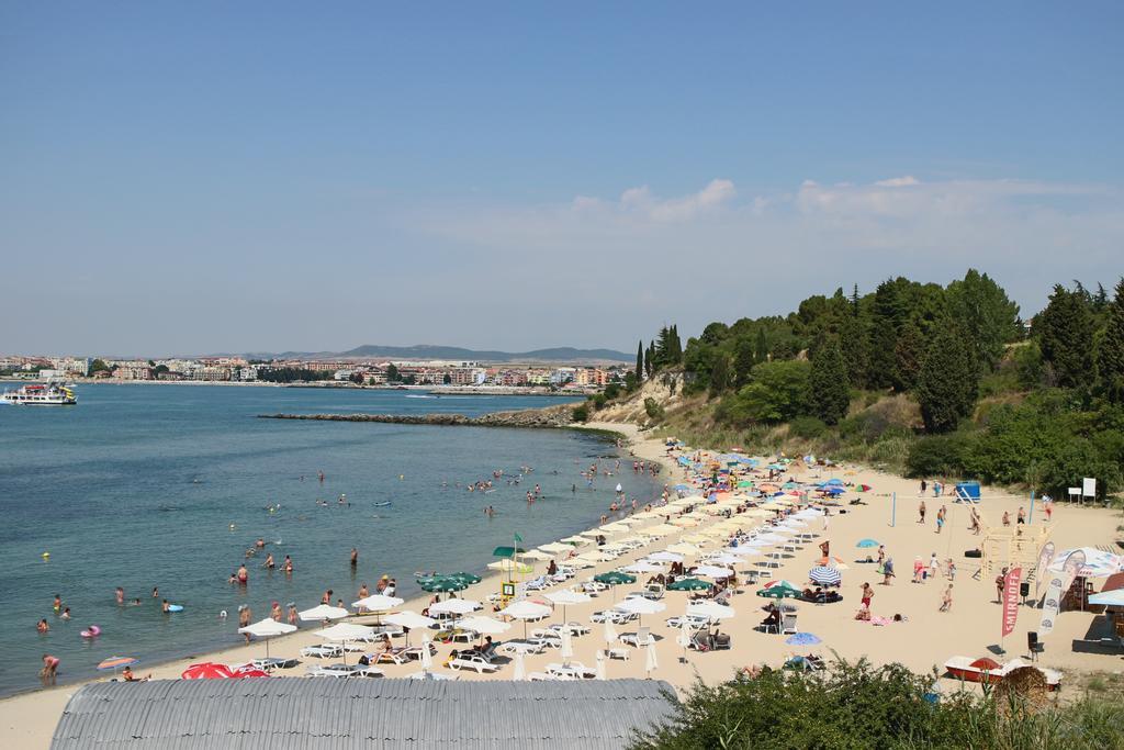 Flowers Apartments Νεσέμπαρ Εξωτερικό φωτογραφία