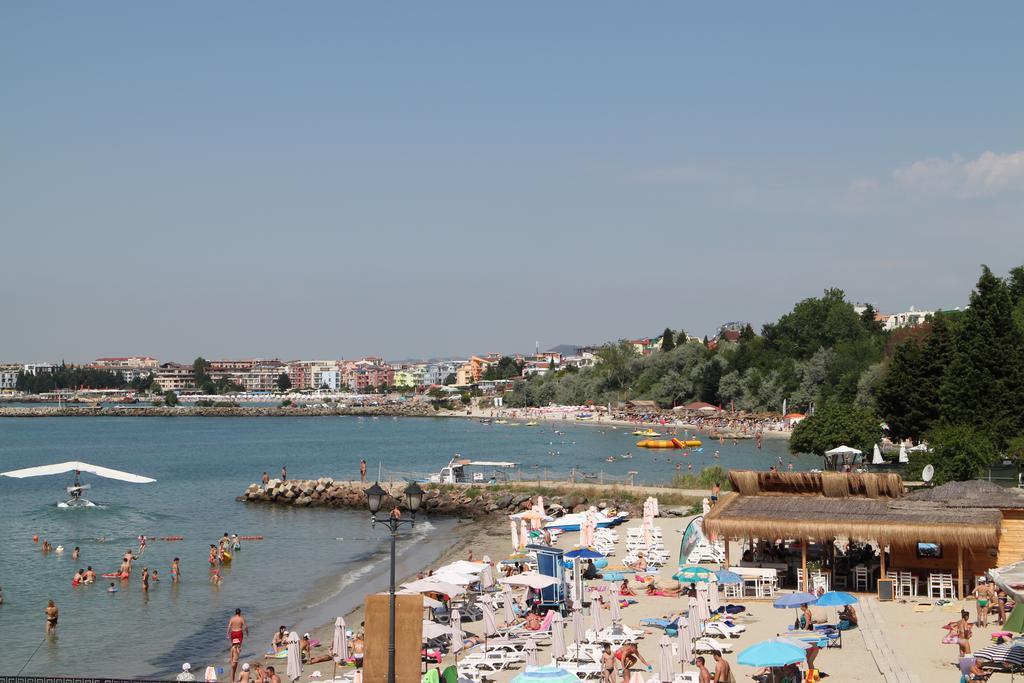 Flowers Apartments Νεσέμπαρ Εξωτερικό φωτογραφία